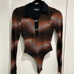 I AM GIA Bodysuit